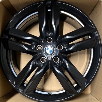 Disky čierne BMW M570, 5x112 R18 ET51 F48 F39 U11