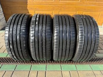 Sada Letných Pneumatik Dunlop SportMaxx RT2 225/40 R18