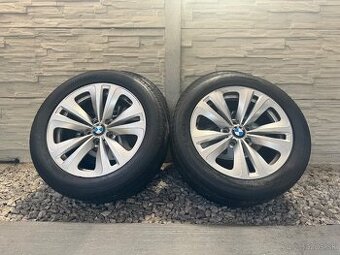 Letná sada - Elektróny ORGINÁL BMW Double 234 5x120 r18