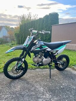 Predám Stomp SS 120R 2020 iba 34 Mh