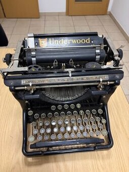 Písací stroj