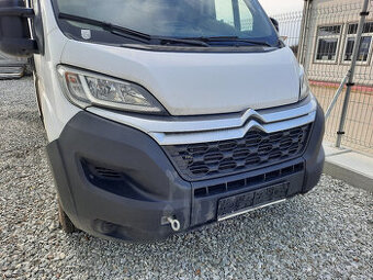 Kompletný predok + diely na Citroen Jumper