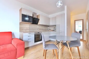 Discovery Residence – 2i byt na prenájom Mlynské Nivy