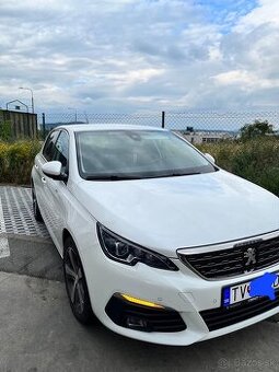 Predám / Vymenim PEUGEOT 308 1.6 HDi ALLURE r.v. 1/2018