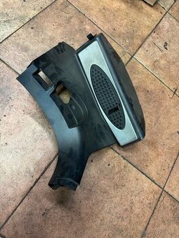 E46 m packet naslap