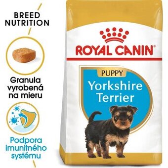 Granule Royal Canin Yorkshire