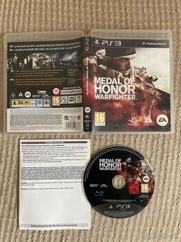 Medal of honor ps3