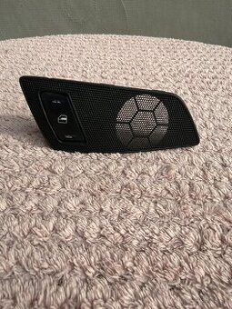 Predám krytky reproduktorov a ovládače okien