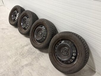 Zimná sada 5x112 Matador Sibir Snow 205/55 R16