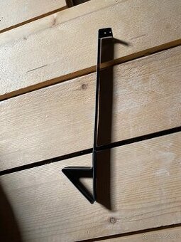 Predám lapač snehu - snehovú zábranu Bramac antracit