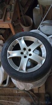 Elektróny R17 Peugeot