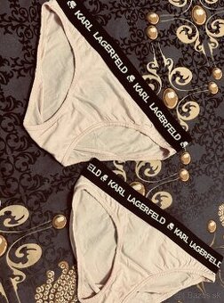 Dámske nohavičky, Karl Lagerfeld