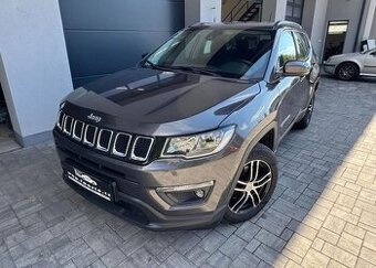 Jeep Compass 1.4 Multiair Longitude benzín manuál 103 kw