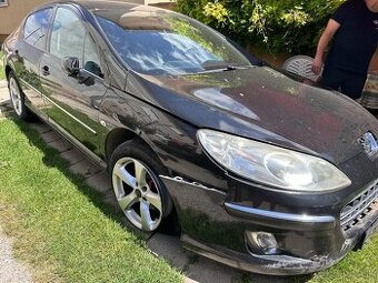 Peugeot 407 100kw