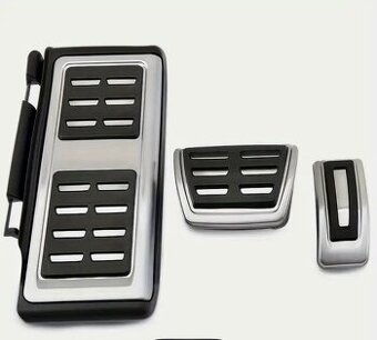 Kryty pedálov športové pedale škoda Seat vw