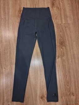 Adidas Dámske Vysoké Jóga Legíny- XXS