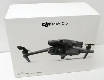 DJI Mavic 3 Classic + DJI Goggles Integra + DJI RC MotionV2