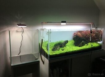 Predám akvárium vyrobené na mieru