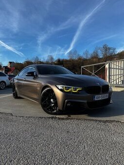 BMW 4 Gran coupe XD 435d