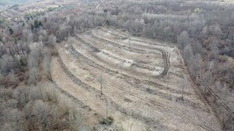 Predám pozemok (2,9ha) so súpisným číslom v obci Stará Huta