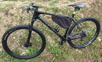 Horsky bicykel carbon ram xxl pneu 29
