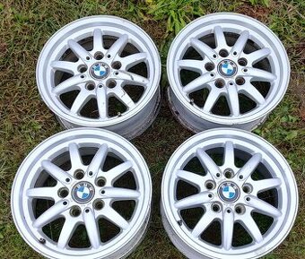 Alu kola 5x120 R15 BMW