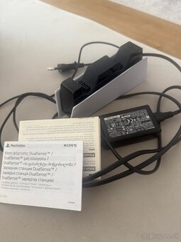 Nabíjací stojan DualSense