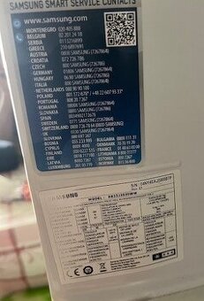 Predám chladničku Samsung