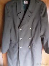 Vojenské veci , policajné ,hasičské .