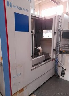 Obráběcí centrum (vertikální) Hardinge XR 1000
