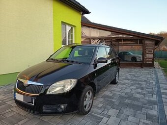 Škoda Fabia 1,2 Combi