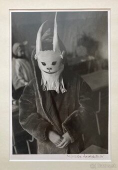 Markéta Luskáčová (1944) - Děti z Waldorfské školy I.