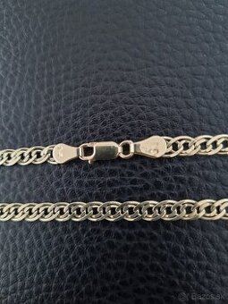 Zlatá retiazka 14k 585