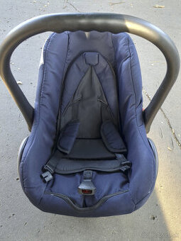 Autosedačka - vajíčko