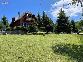 ID 3160  Predaj:  rekreačná chata Krahule.