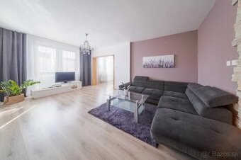 2-izbový, prenájom, 62 m2, parking, Klimkovičova, Košice