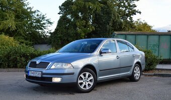 Škoda Octavia 2 1.9tdi 77kw BKC