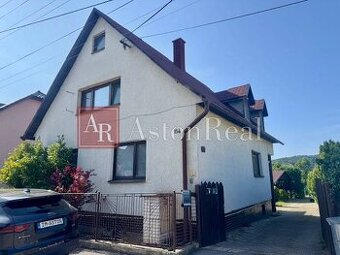 Exkluzívne 5-izbový Rodinný Dom - HORNÉ KOČKOVCE / Púchov