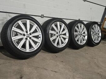 Zimná Sada AUDI A6 C8+Pirelli 245/45 R19