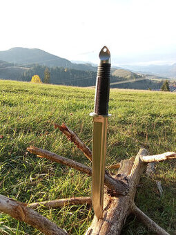 dýka Honshu ostrá s koženým púzdrom