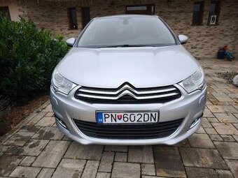 Predám Citroen C4. 1,6 HDI automat