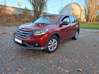 HONDA CR-V 2.0i -Vtec +LPG 4x4