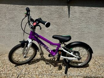 Woom 2 - detsky bicykel v top stave