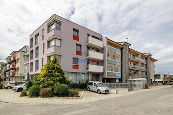 2-IZB BYT, NOVOSTAVBA v RUŽINOVE pri OC AVION, IKEA