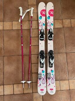 Detske freeride lyze Rossignol 115