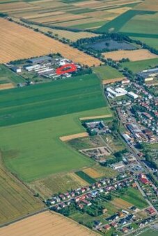 Predam investičný pozemok v areálu PD.Spišská Bela - 1