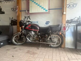 Predám/Vymením Honda GL 400 – 1984