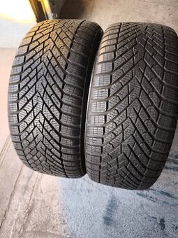 215/40 r17 zimné pneumatiky Pirelli 8mm