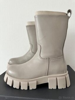 Marc O‘Polo kožené čižmy veľ.38