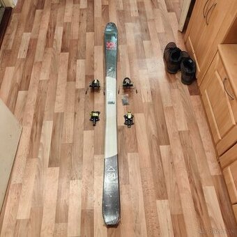 Skialp set Volkl Rise 80 + ATK Free Raider 14